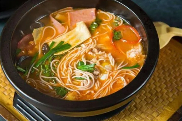 沙弥米线