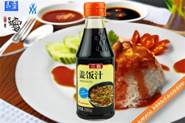 三岛食品调味品