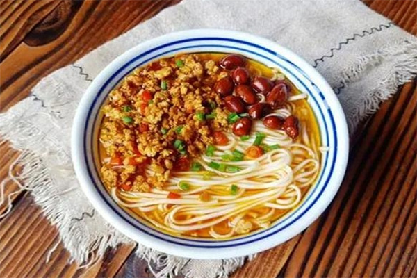 山佰味面馆