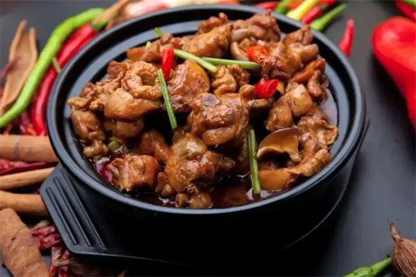 常家黄焖鸡米饭加盟