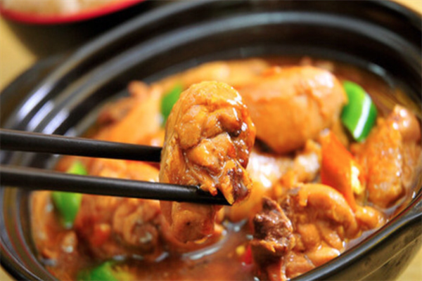 常家黄焖鸡米饭加盟