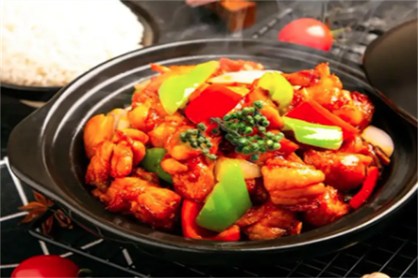 常家黄焖鸡米饭加盟