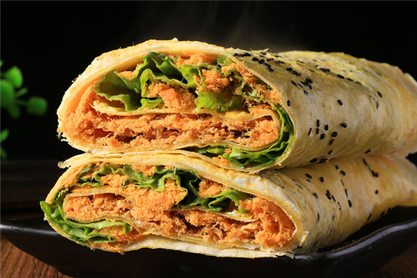 麦多多煎饼加盟