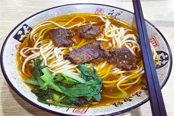 王振牛肉面大王 王振牛肉面大王