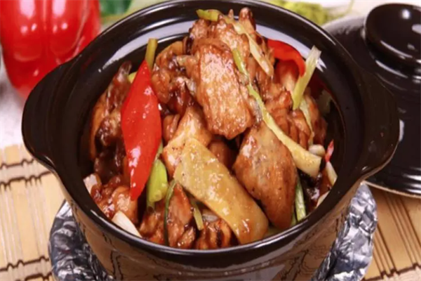 味源黄焖鸡