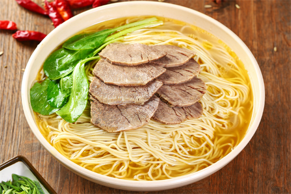 天喜百家牛肉面 天喜百家牛肉面