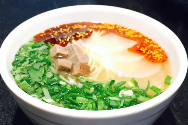 天喜百家牛肉面 天喜百家牛肉面