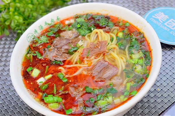 天喜百家牛肉面 天喜百家牛肉面