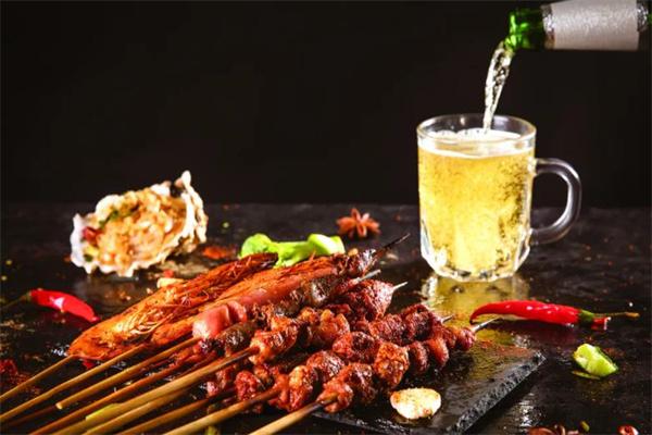 三顾烤炉