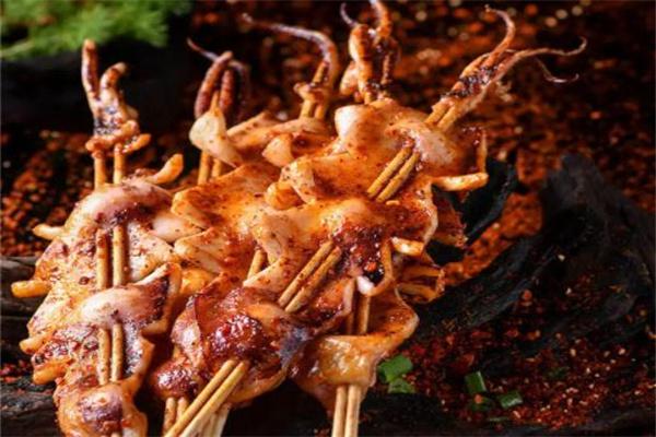 三顾烤炉