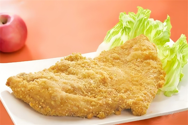 品客鸡排