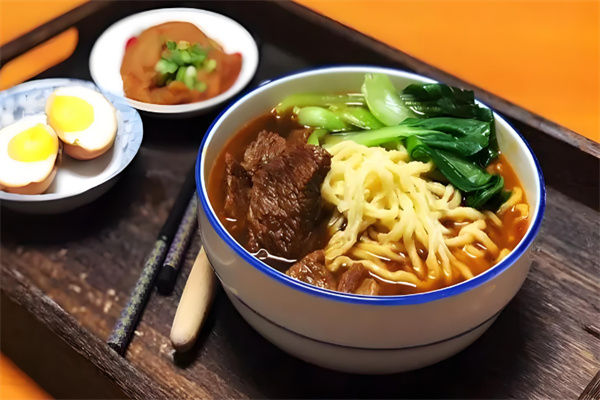 陕马头手擀面