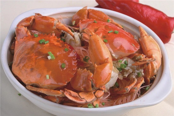 千诚肉蟹煲 千诚肉蟹煲