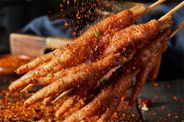 三顾烤炉
