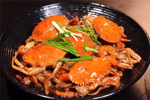 蟹少侠肉蟹煲