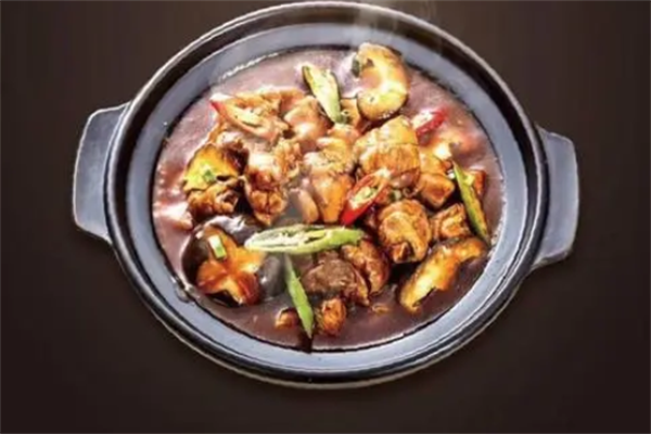 百味香黄焖鸡加盟