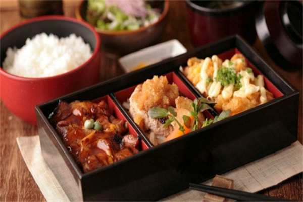 森藏日本料理