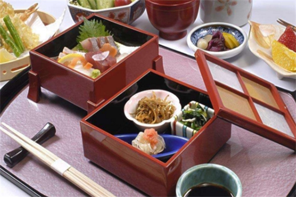 森藏日本料理