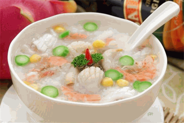 膳粮粥道