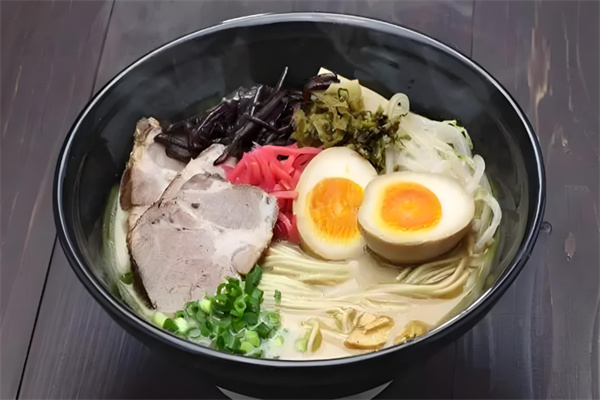 陕食山面馆加盟