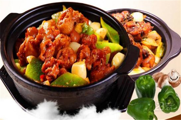 丰记黄焖鸡 丰记黄焖鸡