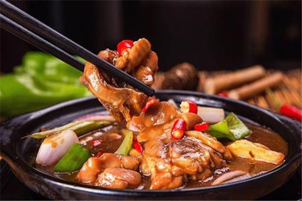 丰记黄焖鸡 丰记黄焖鸡