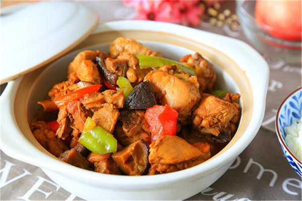 丰记黄焖鸡 丰记黄焖鸡