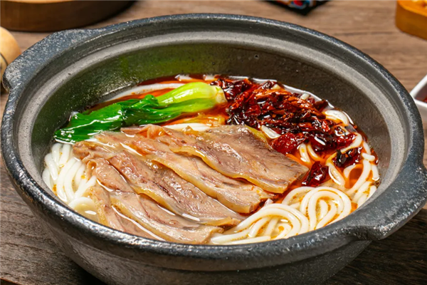道宗羊肉粉 道宗羊肉粉