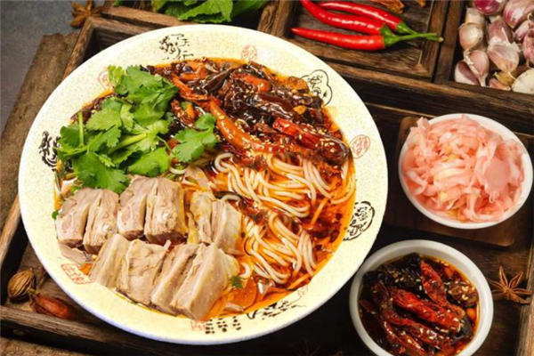 道宗羊肉粉 道宗羊肉粉