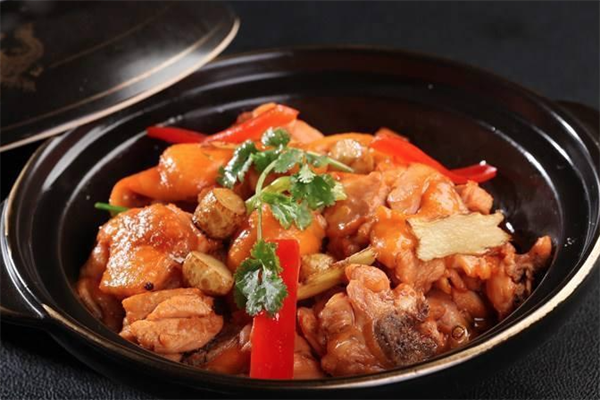 怡客源黄焖鸡米饭