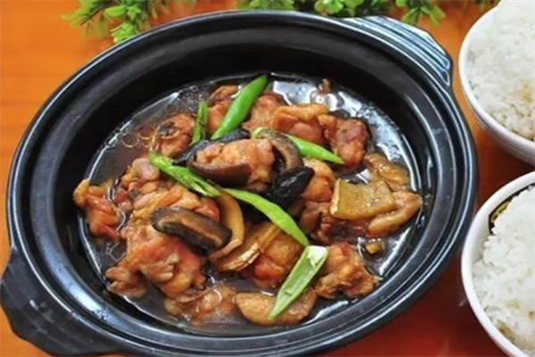 怡客源黄焖鸡米饭