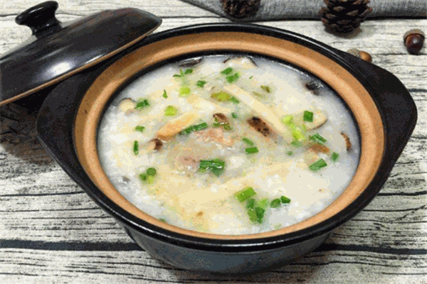 三记砂锅粥 三记砂锅粥