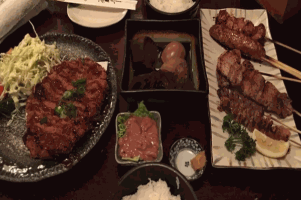 胜代日本料理 胜代日本料理