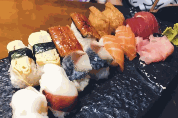 胜代日本料理 胜代日本料理