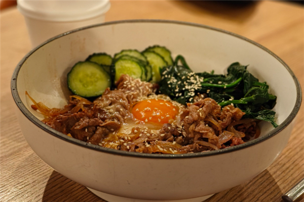 大利家牛肉饭