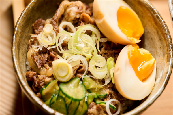 大利家牛肉饭