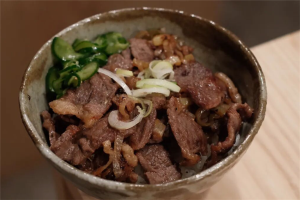 大利家牛肉饭