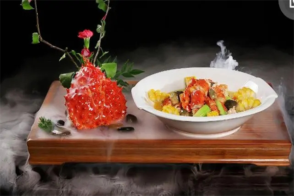 小巷餐厅加盟