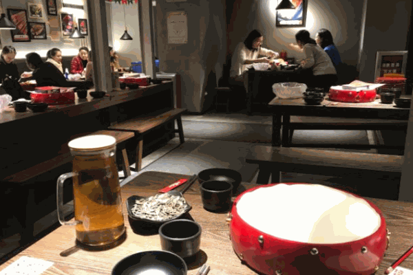 三味红炉