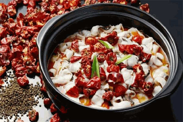 圣德鱼庄