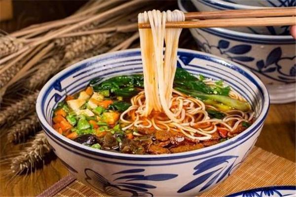 三兄炸酱面