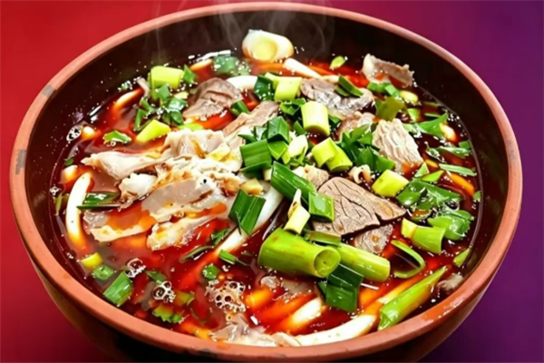 福少有羊肉粉