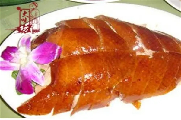 大味坊美食