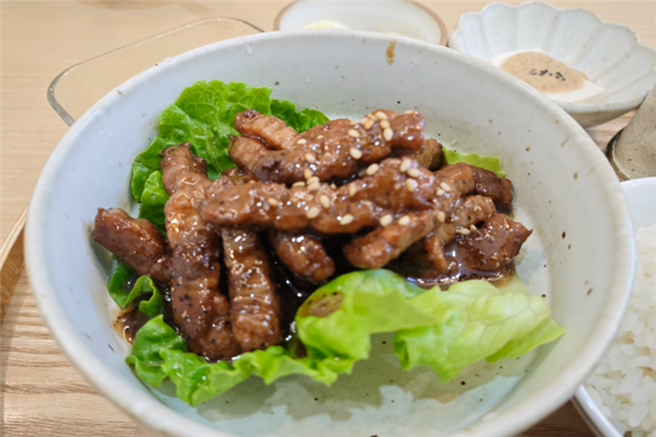 恶魔肉肉饭