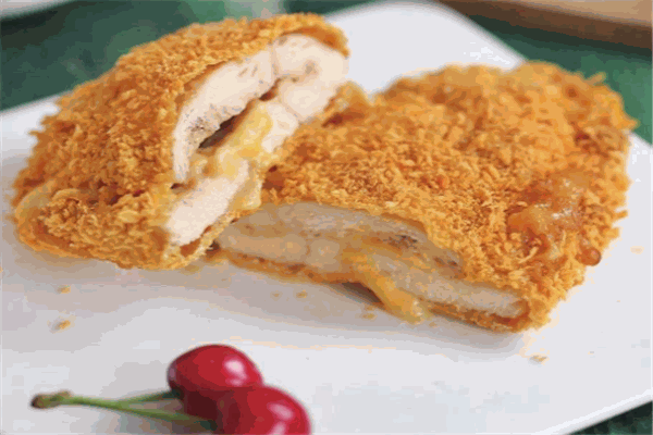 上好康鸡排