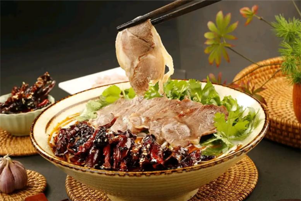 福少有羊肉粉