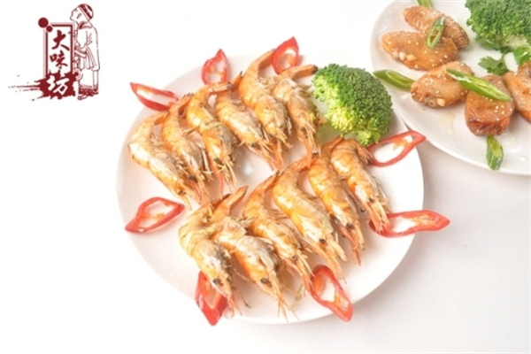大味坊美食