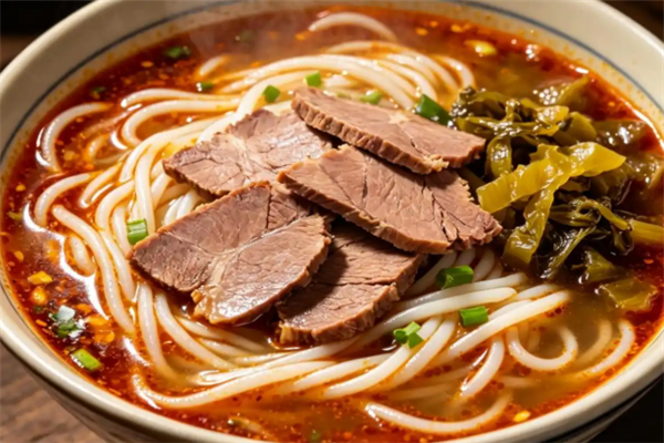 福少有羊肉粉