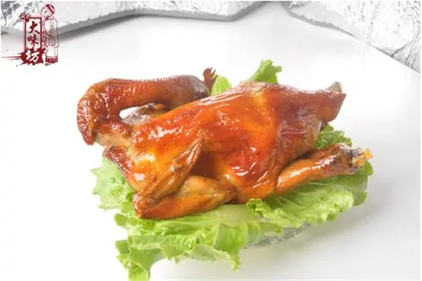 大味坊美食