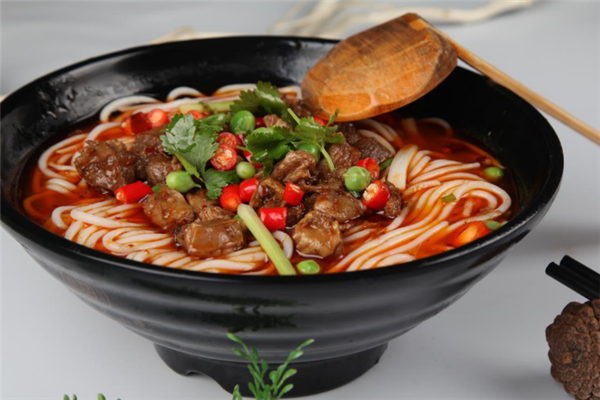 福少有羊肉粉